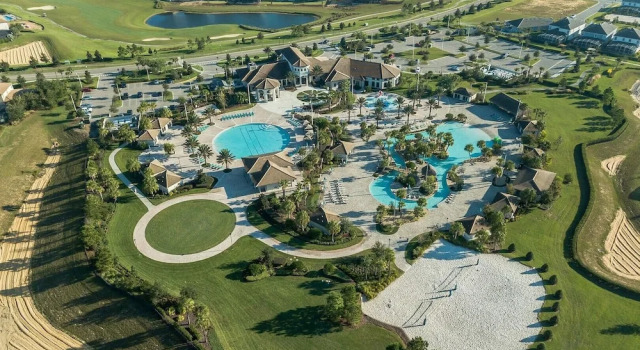 Коттедж 1505mb- Non-renting 5-31-2022 The Retreat at Championsgate