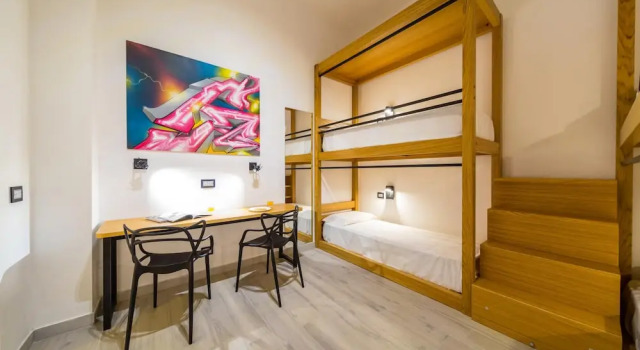 Апартаменты Napoli Street Art Rooms by Wonderful Italy