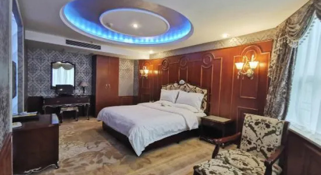 Люкс Executive Jianfu Hotel