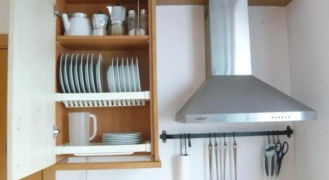 Апартаменты Apartamento San Bernardo