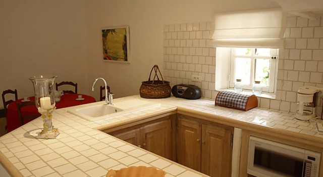 La Maison si tranquille, Rezervasyon Otel Luberon 4 yıldızlı oteller, 4*