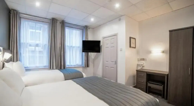 Camera tripla Standard Gresham Hotel Blackpool