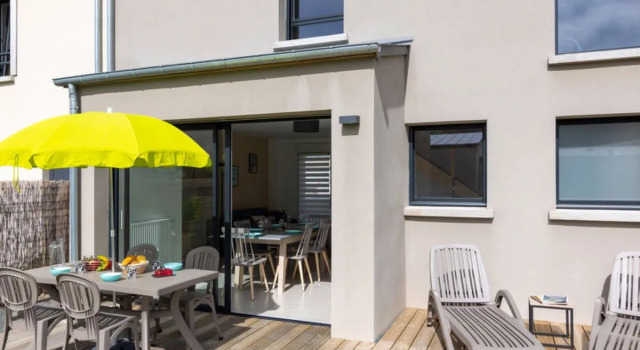House Laurus Saint Malo, Prenota Hotel Rothéneuf Saint Malo