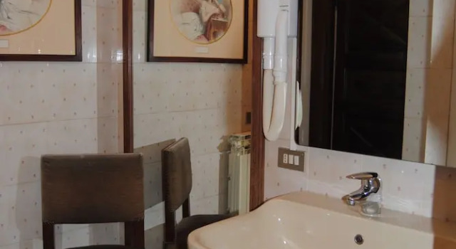 Двухместный номер Economy с балконом Hotel Del Viale