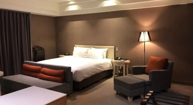 Номер Executive Hotel Royal Hsinchu