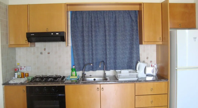 Apartament i balkonem i z widokiem na morze Socrates Apartments