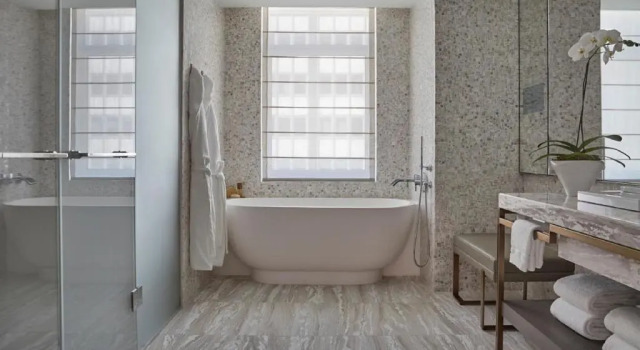 Двухместный номер Accessible Manhattan Four Seasons Hotel New York Downtown