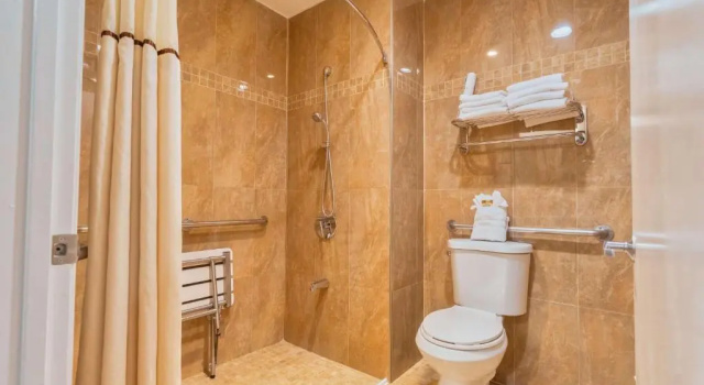 Номер Standard Best Western Plus Yosemite Way Station