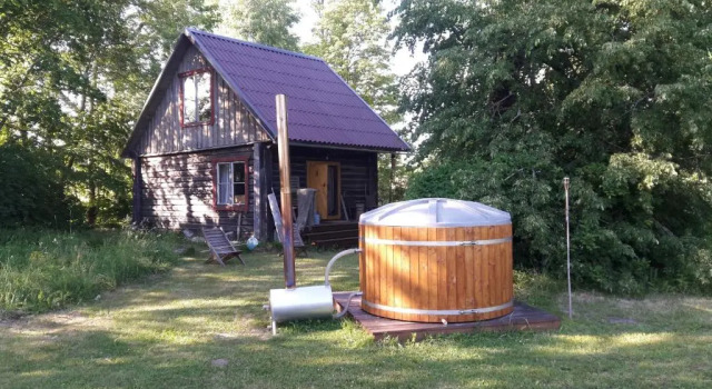 Коттедж Kenni Holiday House