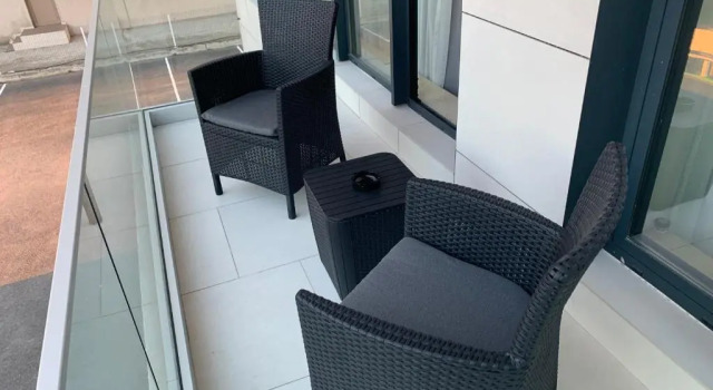 Апартаменты Bel Air Apartments Mamaia Nord