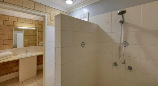 Двухместный номер Deluxe Jacaranda Country Motel