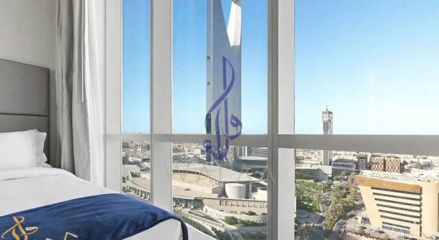 Номер Luxury с 2 спальнями DAMAC Towers Riyadh