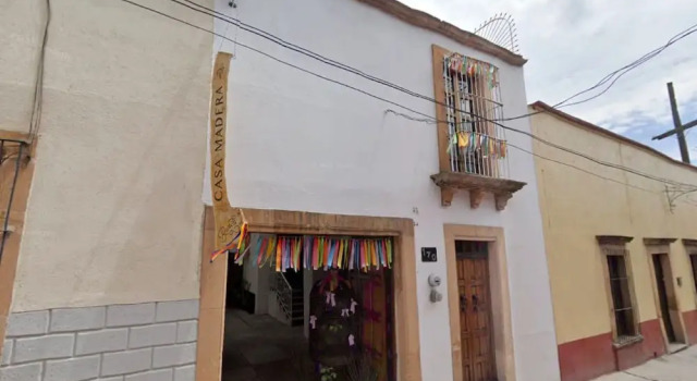 Casa Madera, Rezervați Hotel Lagos de Moreno Jalisco