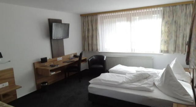 Hotel zum Wasserfall Garni, Réserver Hôtel Oberndorf am Neckar Rottweil