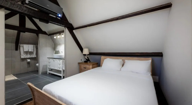 Punda City Centre Penthouse at Plaza JoJo