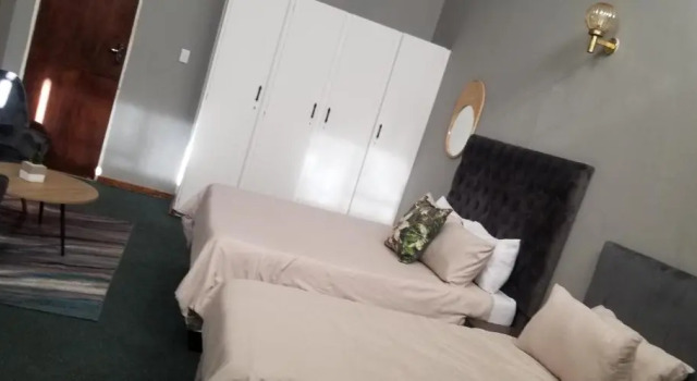 Люкс Deluxe WILLOW GUEST HOUSE