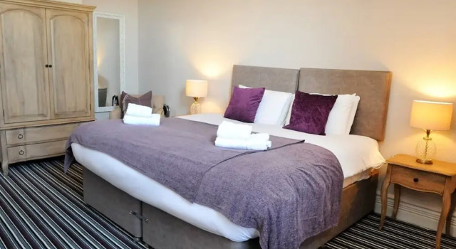 Двухместный номер Deluxe The Royal Hotel Crewe, A BRILLIANT Collection