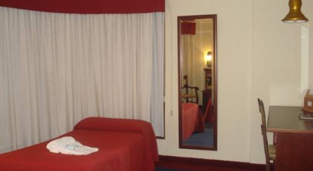Libertad, Book Hotel Marín Pontevedra Province