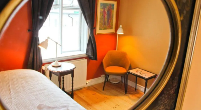 Двухместный номер Standard Butterfly Guesthouse