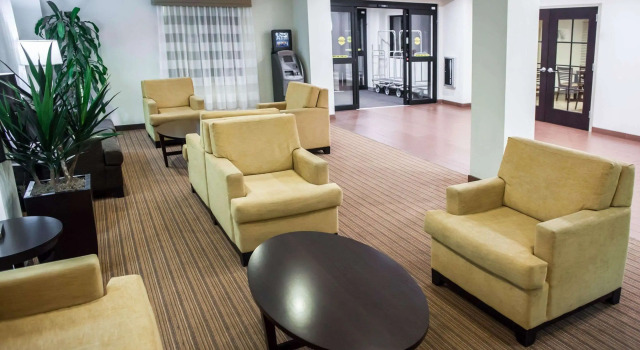 Sleep Inn & Suites Indoor Waterpark, Reserva ahora Hotel Hoteles en Liberty con piscina, Piscina