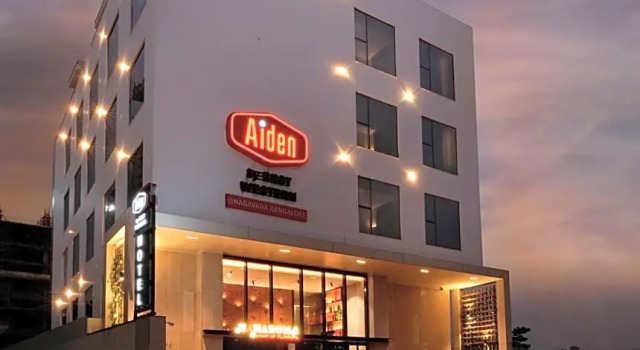 Номер Deluxe Aiden by Best Western Hennur Bengaluru