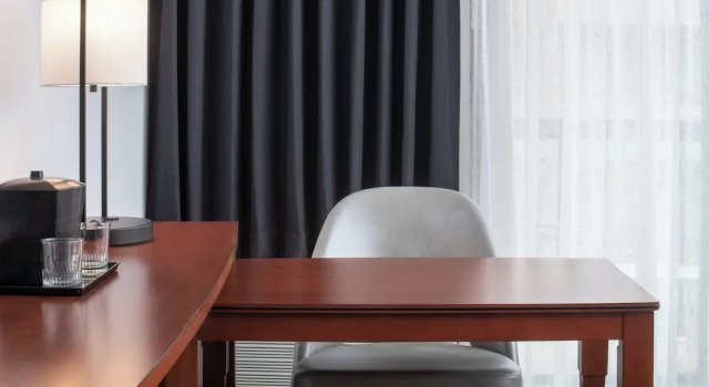 Двухместный номер Standard с балконом Courtyard by Marriott Dulles Airport Herndon/Reston