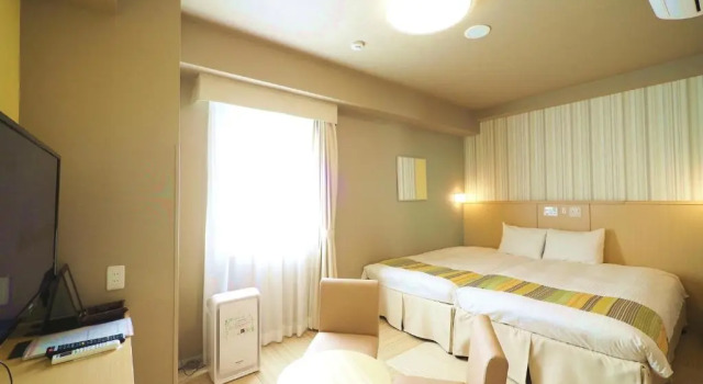 Трёхместный номер Standard Hiyori Hotel Maihama