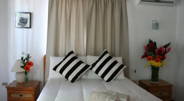 Номер Standard с балконом и рядом с пляжем Hotel Zapata