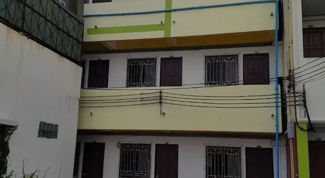 Airportlink Lardkrabang Mansion