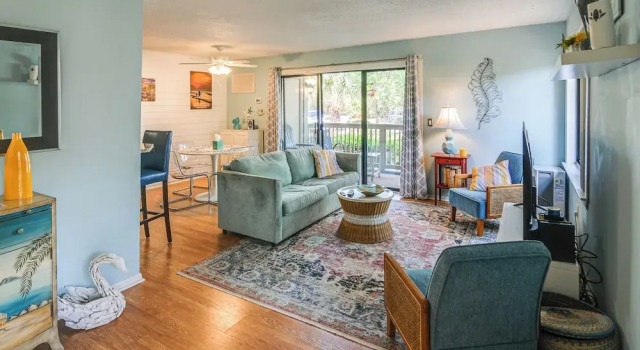 < 1 Mi to Beach: Condo w/ Community Perks in Hhi!