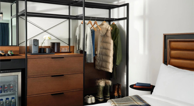 Двухместный номер Standard Hotel Alpenrock Breckenridge, Curio Collection by Hilton