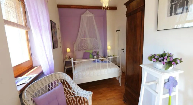 Двухместный номер Standard B&B Glicine