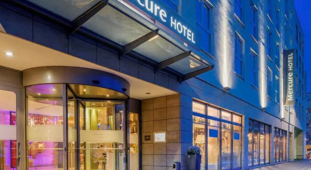 Номер Premium Mercure Hotel Hannover Mitte