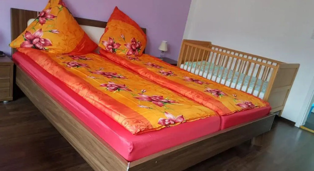 Двухместный номер Standard Ferienhaus Seerose