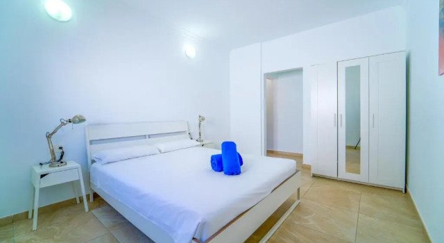 Апартаменты с видом на сад Apartamentos Anjomacar B