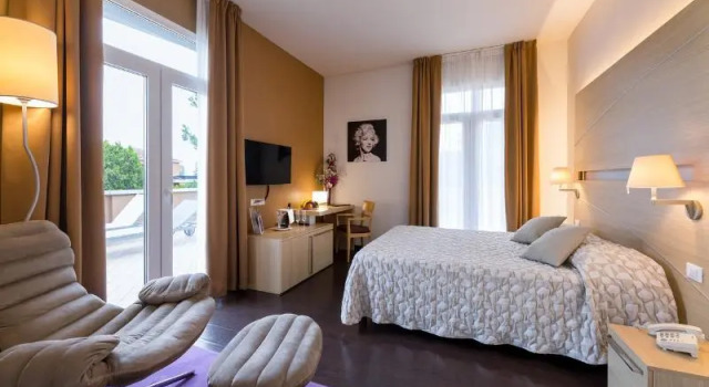Номер Standard Hotel Mioni Royal San
