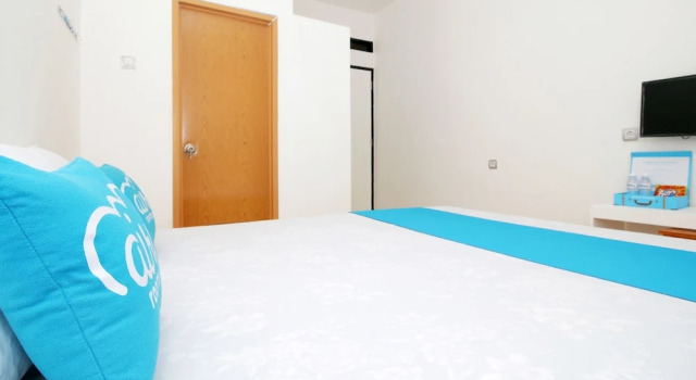 Airy Eco Syariah Kebon Jeruk H Paeng 12A Jakarta, Book Hotel Jakarta Jakarta Province, near Binus University