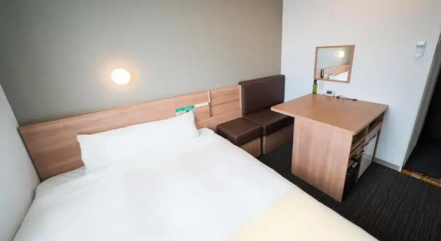 Двухместный номер Superior Super Hotel Fujinomiya