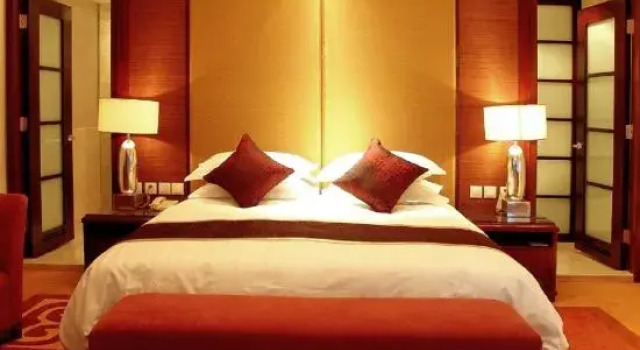 Люкс Deluxe Hotel Quzhou