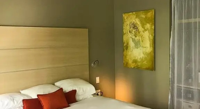 Номер Standard с видом на улицу CityFlatsHotel - Grand Rapids, an Ascend Collection Hotel