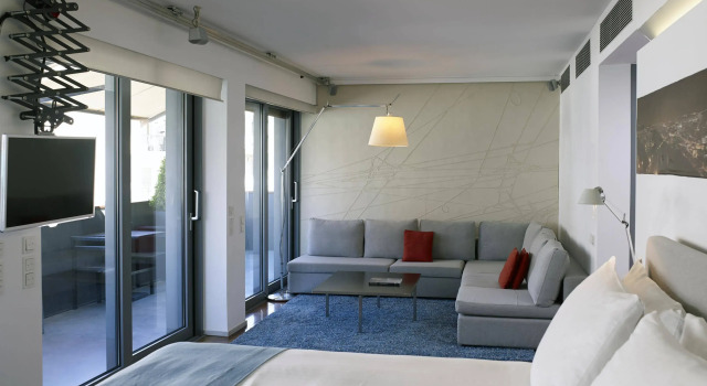 Periscope, a Member of Design Hotels, Забронировать Отель Афины Острова Саронического залива - Аттика, рядом с Театр Микро Паллас