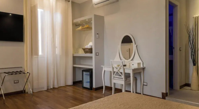 Standard Zimmer Borghese Executive Suite