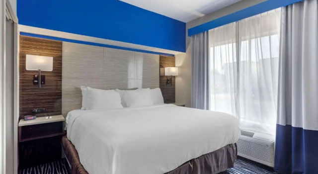 Люкс Comfort Inn & Suites Memphis East