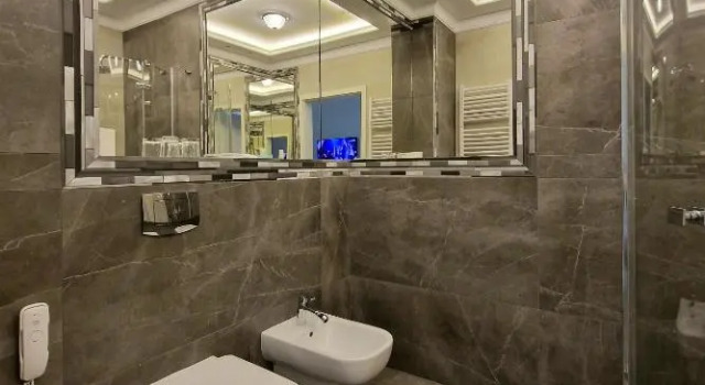 Номер Superior Butikowy Pensjonat Odyseja & Spa