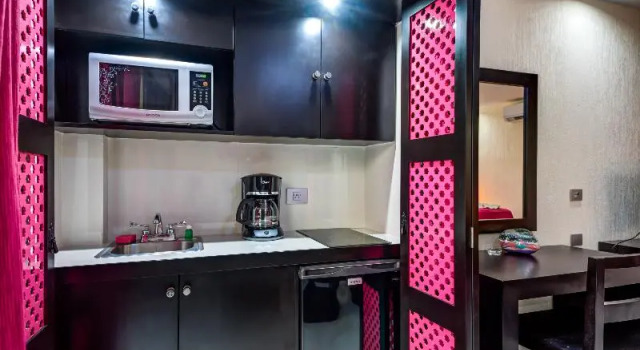 Двухместный номер Standard Suites Corazon
