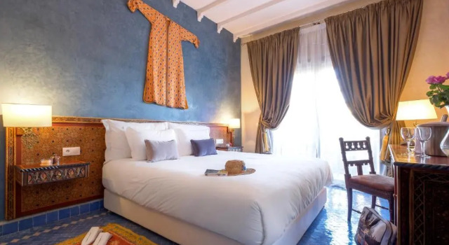 Junior suite Dar Al Walidine