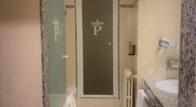 Номер Standard Parador de Vilalba