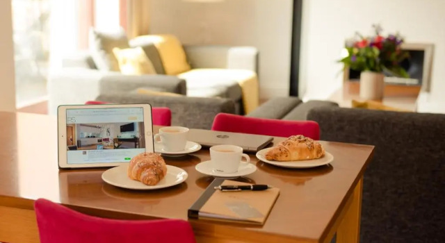 Номер Standard PREMIER SUITES Dublin, Leeson Street