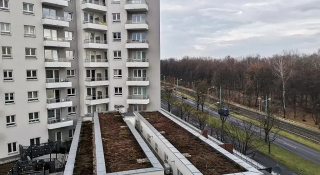 Апартаменты c 1 комнатой ParkCity Katowice