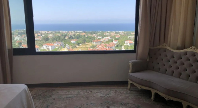 Ultra Lux Sea View Villa in Kyrenia, Rezervovat Vila Vily v Kyrenia, Vila